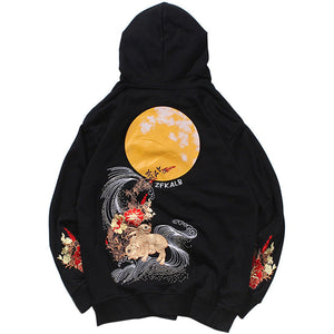 Y2K Graphic Hoodie