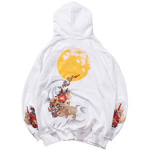 Y2K Graphic Hoodie