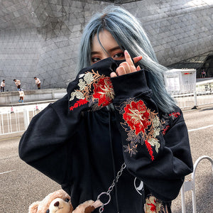Y2K Graphic Hoodie