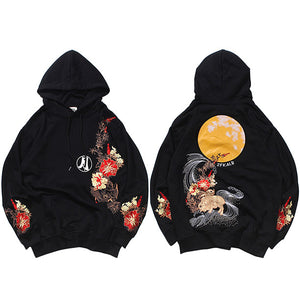 Y2K Graphic Hoodie