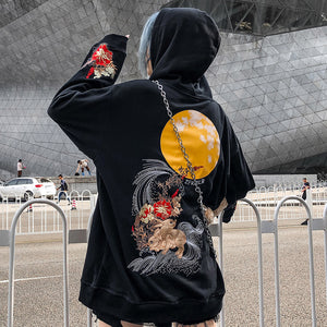 Y2K Graphic Hoodie