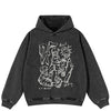Y2K Graphic Hoodies