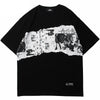 Y2K Graphic Loose T Shirts