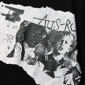 Y2K Graphic Loose T Shirts