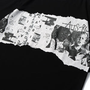 Y2K Graphic Loose T Shirts