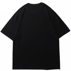 Y2K Graphic Loose T Shirts