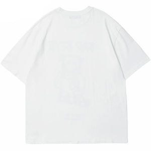 Y2K Graphic Loose T Shirts
