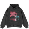 Y2K Graphic Oversized Hoodie