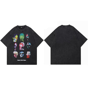 Y2K Graphic Shirts