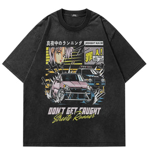 Y2K Graphic T Shirt