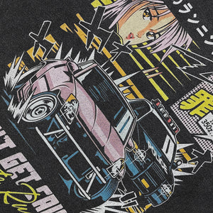 Y2K Graphic T Shirt