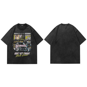 Y2K Graphic T Shirt