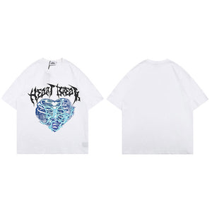 Y2K Graphic T Shirts Aesthetic