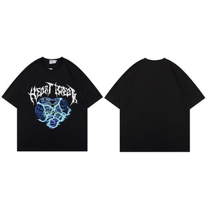 Y2K Graphic T Shirts Aesthetic