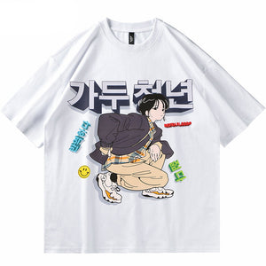 Y2K Graphic T Shirts