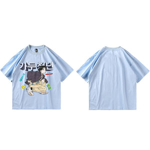 Y2K Graphic T Shirts