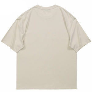 Y2K Graphic Tee Men