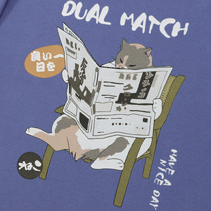 Y2K Graphic Tee Men