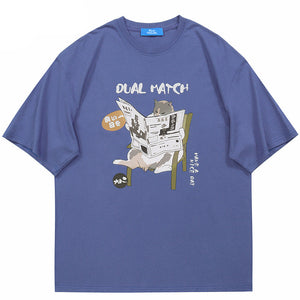 Y2K Graphic Tee Men