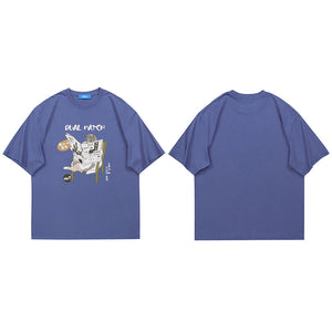 Y2K Graphic Tee Men