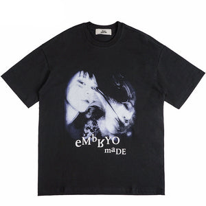 Y2K Graphic Tees Men