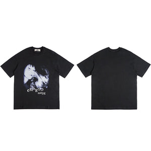 Y2K Graphic Tees Men