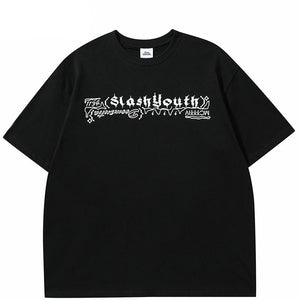 Y2K Graphic Tees Mens