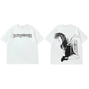 Y2K Graphic Tees Mens