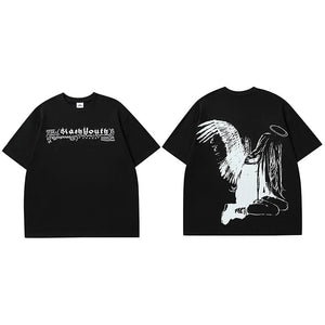 Y2K Graphic Tees Mens