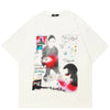 Y2K Graphic Tees Printed Casual