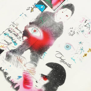 Y2K Graphic Tees Printed Casual