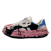 Y2K Hand-painted Sneakers Shoes