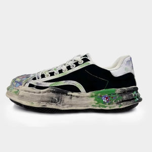 Y2K Hand-painted Sneakers Shoes