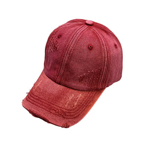 Y2K Hat Retro Broken Style