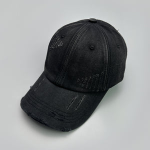 Y2K Hat Retro Broken Style