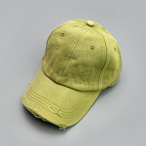 Y2K Hat Retro Broken Style