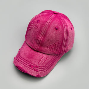 Y2K Hat Retro Broken Style
