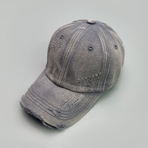Y2K Hat Retro Broken Style
