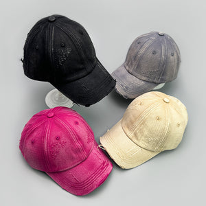 Y2K Hat Retro Broken Style