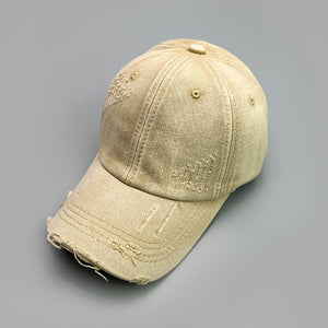 Y2K Hat Retro Broken Style
