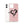 Y2K Heart Phone Case Pink