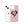 Y2K Heart Phone Case Pink