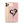 Y2K Heart Phone Case Pink
