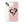 Y2K Heart Phone Case Pink