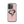Y2K Heart Phone Case Pink