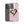 Y2K Heart Phone Case Pink