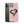 Y2K Heart Phone Case Pink