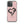 Y2K Heart Phone Case Pink