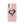 Y2K Heart Phone Case Pink