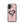 Y2K Heart Phone Case Pink